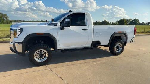 2025 GMC Sierra 2500 Pro