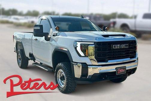 2025 GMC Sierra 2500 Pro