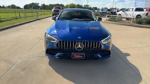 2020 Mercedes-Benz AMG GT 53 Base