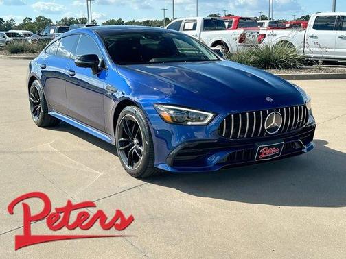 2020 Mercedes-Benz AMG GT 53 Base