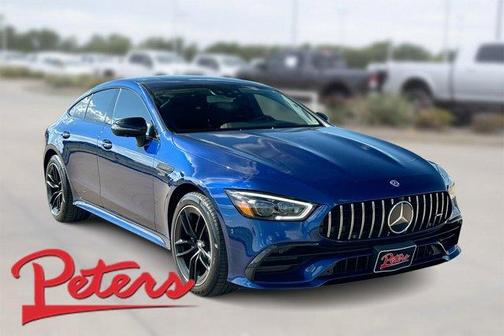 2020 Mercedes-Benz AMG GT 53 Base