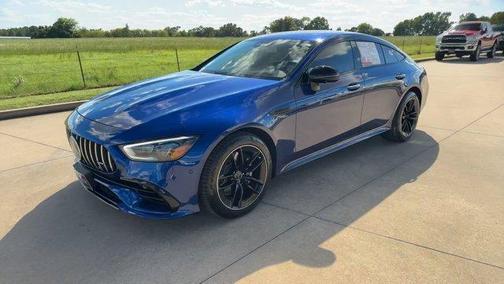 2020 Mercedes-Benz AMG GT 53 Base