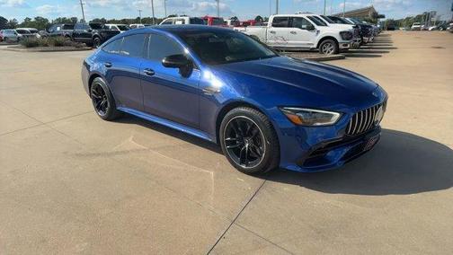 2020 Mercedes-Benz AMG GT 53 Base