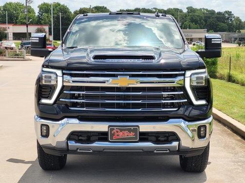 2025 Chevrolet Silverado 2500 LTZ