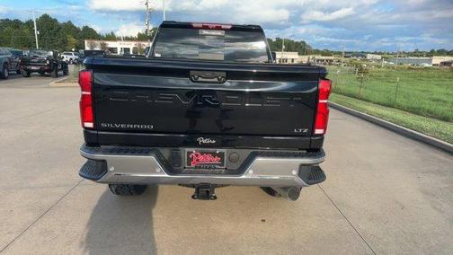 2025 Chevrolet Silverado 2500 LTZ