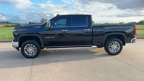 2025 Chevrolet Silverado 2500 LTZ