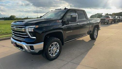 2025 Chevrolet Silverado 2500 LTZ