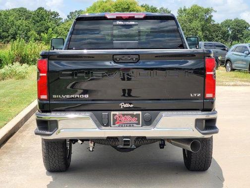 2025 Chevrolet Silverado 2500 LTZ