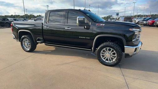 2025 Chevrolet Silverado 2500 LTZ
