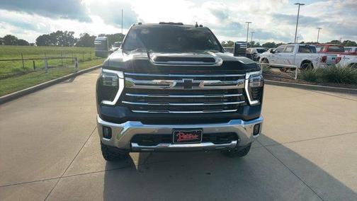 2025 Chevrolet Silverado 2500 LTZ