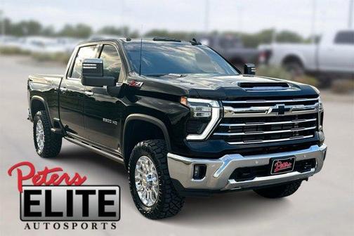 2025 Chevrolet Silverado 2500 LTZ
