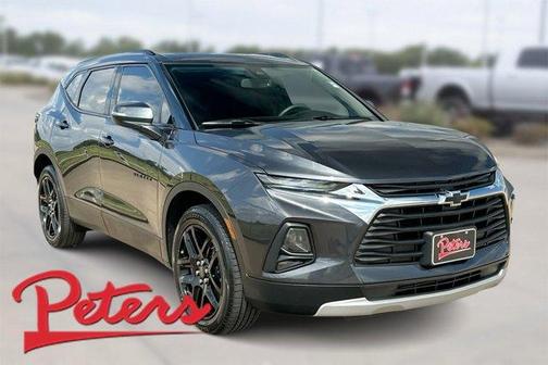 2022 Chevrolet Blazer 2LT
