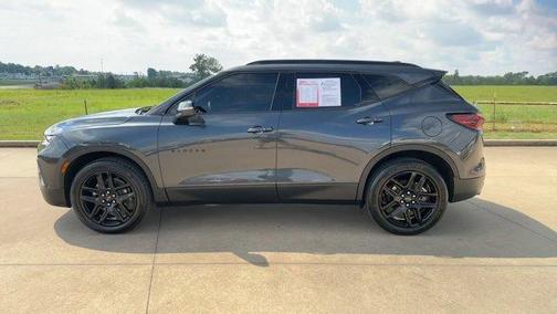 2022 Chevrolet Blazer 2LT