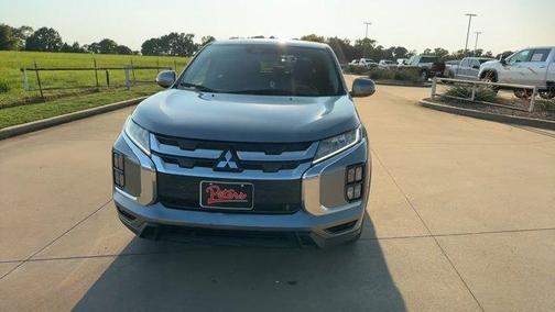 2024 Mitsubishi Outlander Sport