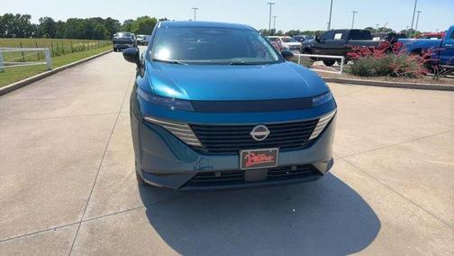 Aurora Blue Pearl 2025 Nissan Murano SL