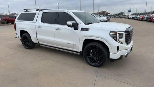 2024 GMC Sierra 1500 Denali Ultimate