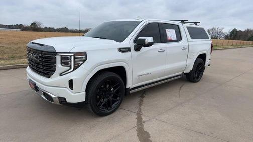 2024 GMC Sierra 1500 Denali Ultimate
