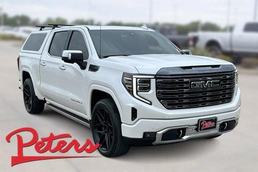 2024 GMC Sierra 1500 Denali Ultimate