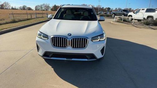 2022 BMW X3 sDrive30i