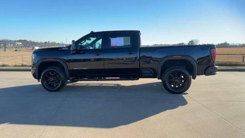 2024 GMC Sierra 2500 AT4