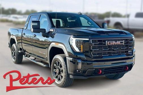 2024 GMC Sierra 2500 AT4