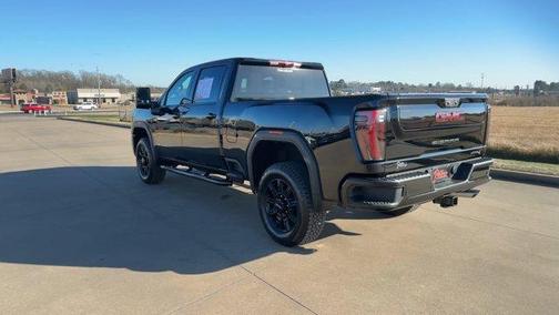 2024 GMC Sierra 2500 AT4