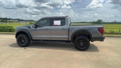 2024 Ford F-150 Raptor