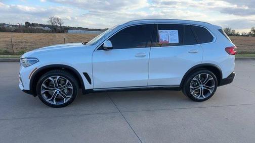 2020 BMW X5 xDrive40i