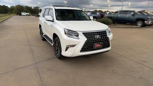 2022 Lexus GX 460 Base