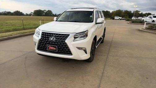 2022 Lexus GX 460 Base