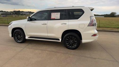 2022 Lexus GX 460 Base