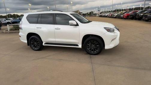 2022 Lexus GX 460 Base