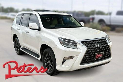 2022 Lexus GX 460 Base