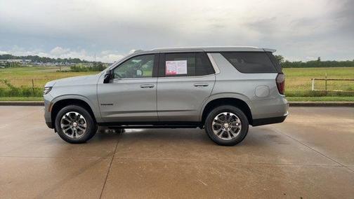 2025 Chevrolet Tahoe LS
