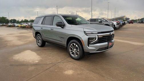 2025 Chevrolet Tahoe LS