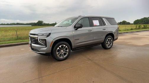 2025 Chevrolet Tahoe LS