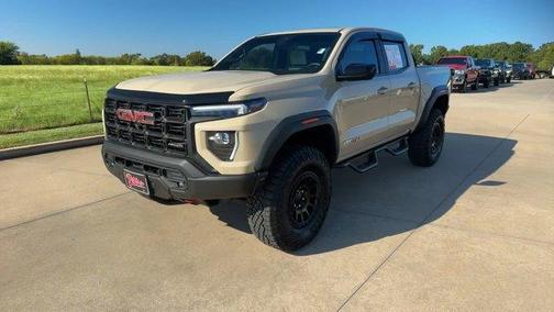 2024 GMC Canyon AT4X