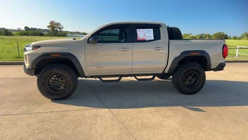 2024 GMC Canyon AT4X
