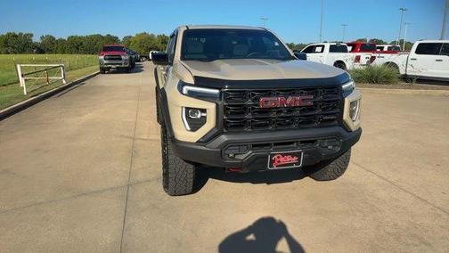 2024 GMC Canyon AT4X