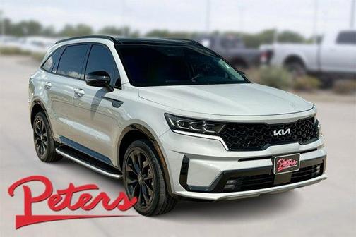 2023 Kia Sorento SX