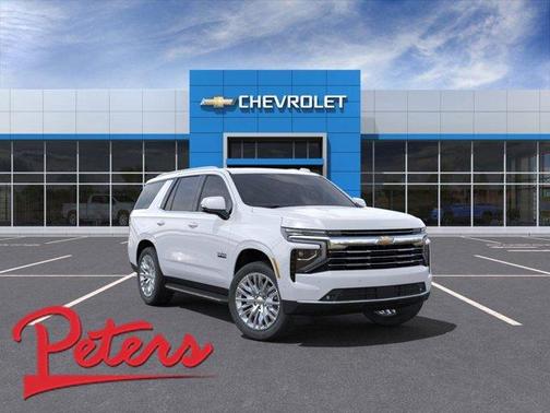 2025 Chevrolet Tahoe LT