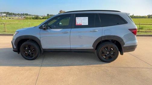 2022 Honda Pilot TrailSport