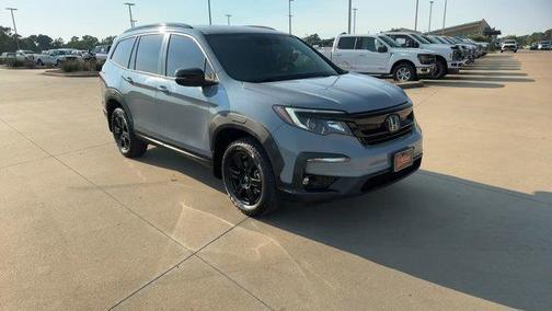 2022 Honda Pilot TrailSport