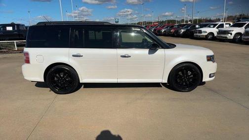 2016 Ford Flex Limited w/EcoBoost