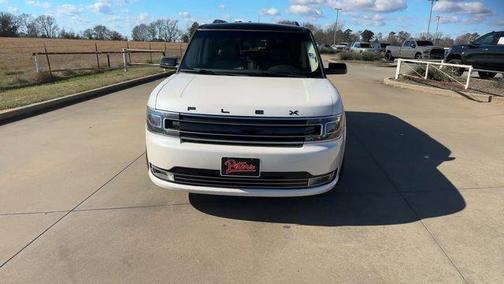 2016 Ford Flex Limited w/EcoBoost