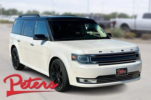 2016 Ford Flex Limited w/EcoBoost