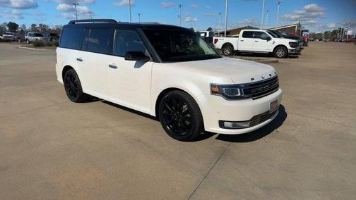 2016 Ford Flex Limited w/EcoBoost