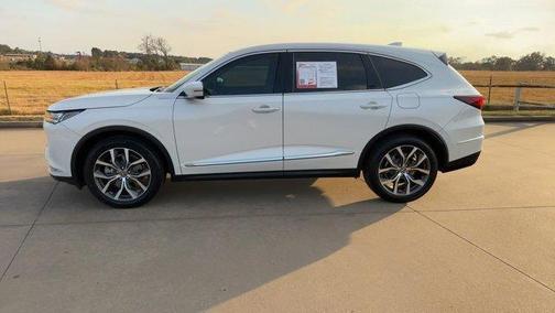 2023 Acura MDX Technology