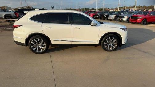 2023 Acura MDX Technology