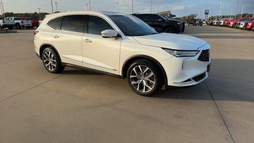 2023 Acura MDX Technology